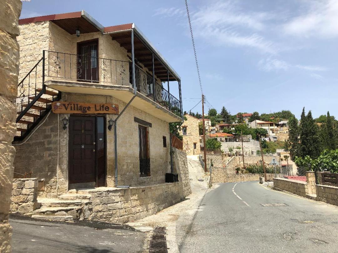 Pachna Studios - Village Life Limassol Eksteriør billede